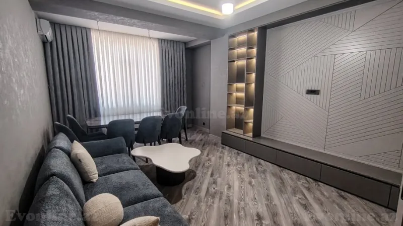 Kirayə verilir 3 otaqlı Mənzil Yeni tikili 110 m² Nəriman Nərimanov m. - şəkil 14