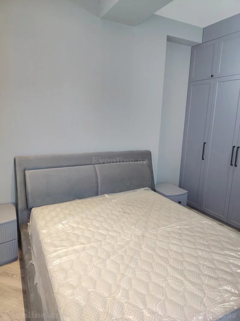 Kirayə verilir 3 otaqlı Mənzil Yeni tikili 110 m² Nəriman Nərimanov m. - şəkil 15
