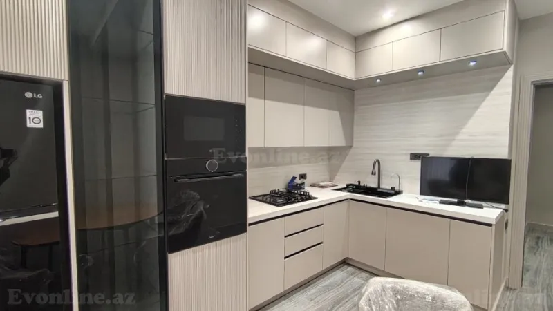 Kirayə verilir 3 otaqlı Mənzil Yeni tikili 110 m² Nəriman Nərimanov m. - şəkil 16