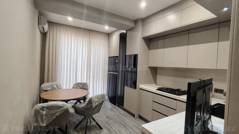 Kirayə verilir 3 otaqlı Mənzil Yeni tikili 110 m² Nəriman Nərimanov m. - şəkil 17