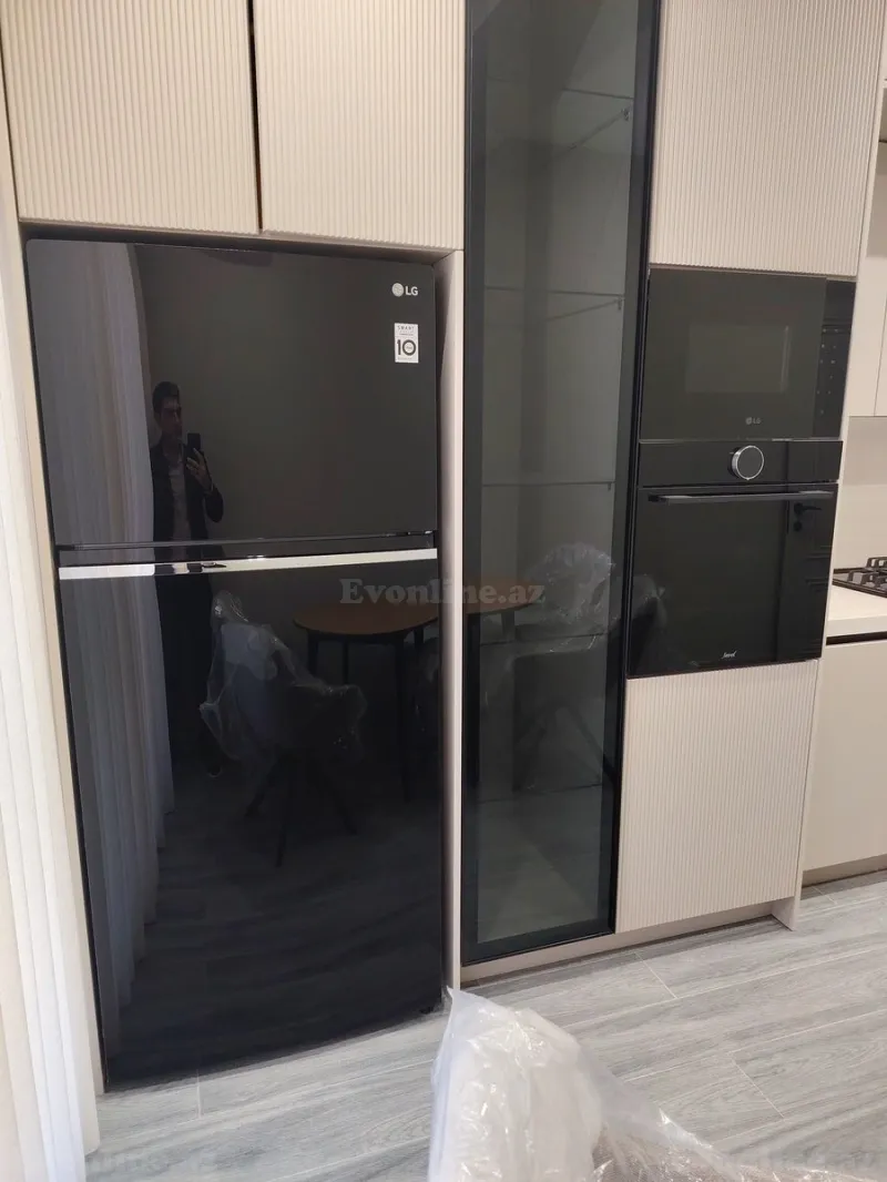 Kirayə verilir 3 otaqlı Mənzil Yeni tikili 110 m² Nəriman Nərimanov m. - şəkil 18