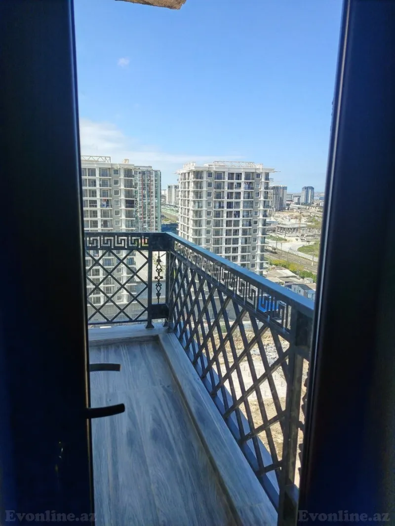 Kirayə verilir 3 otaqlı Mənzil Yeni tikili 110 m² Nəriman Nərimanov m. - şəkil 19