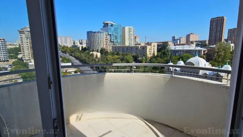 3 otaqlı Mənzil 160 m² Nəsimi r. Satılır