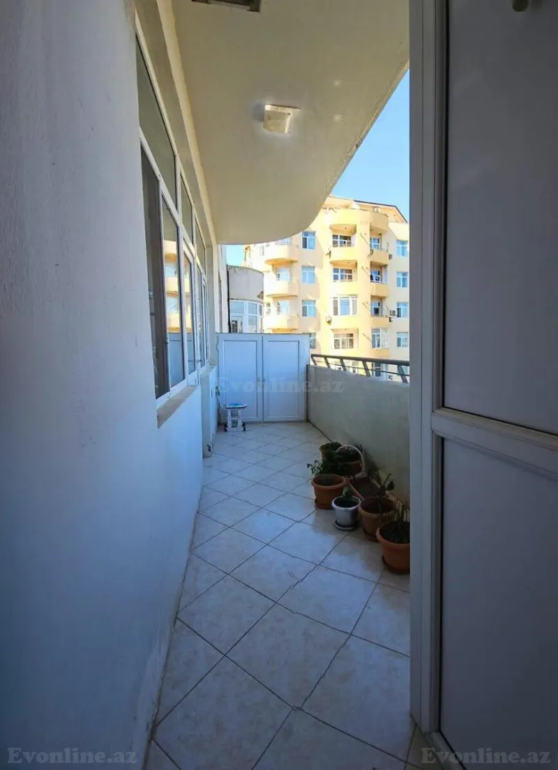 Satılır 3 otaqlı Mənzil Yeni tikili 160 m² Nəsimi r. - şəkil 2