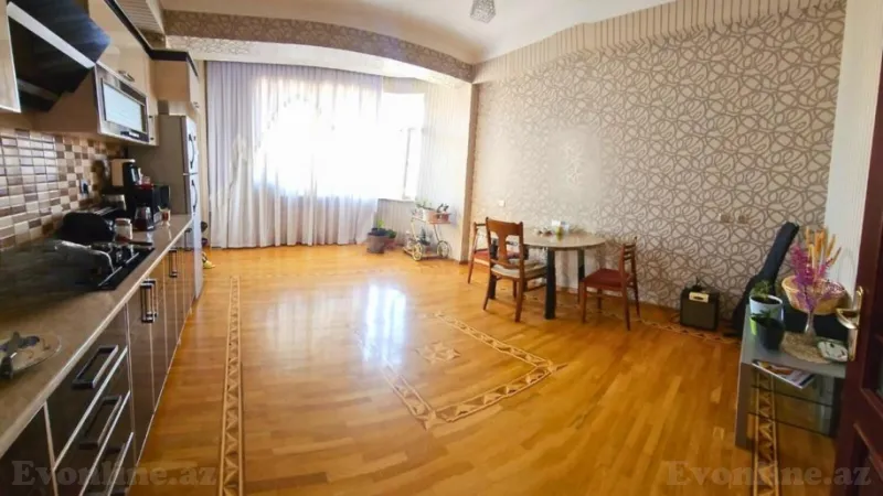 Satılır 3 otaqlı Mənzil Yeni tikili 160 m² Nəsimi r. - şəkil 4