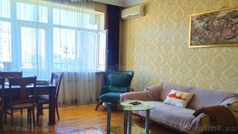 Satılır 3 otaqlı Mənzil Yeni tikili 160 m² Nəsimi r. - şəkil 6