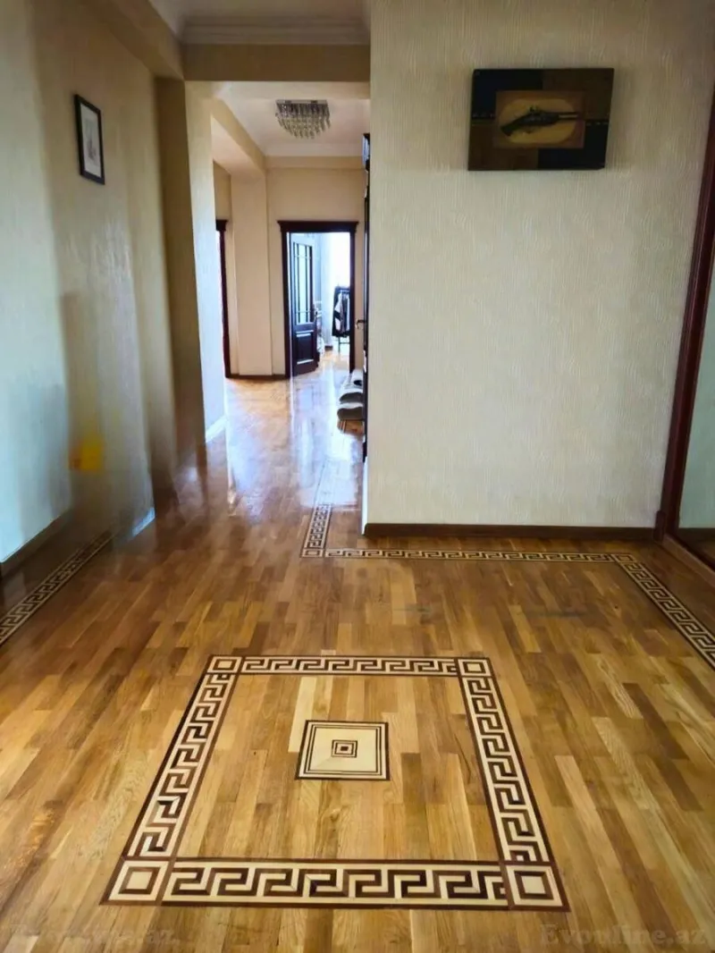 Satılır 3 otaqlı Mənzil Yeni tikili 160 m² Nəsimi r. - şəkil 7