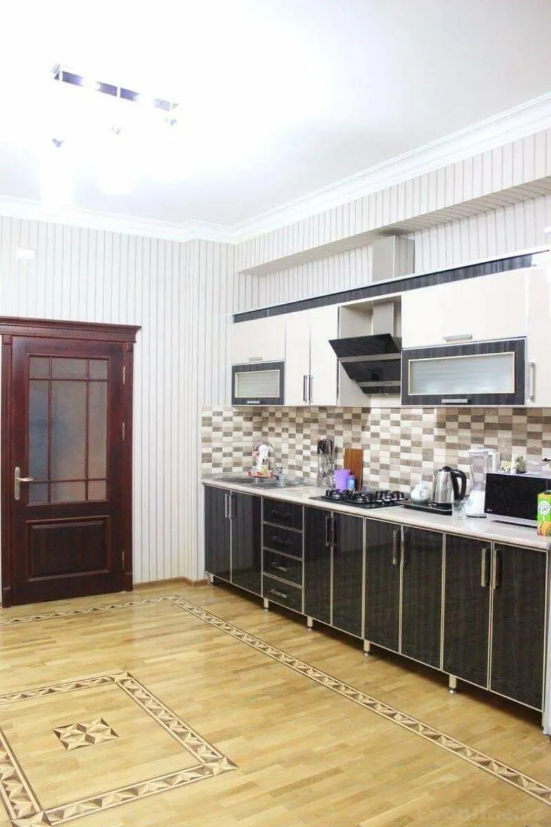 Satılır 3 otaqlı Mənzil Yeni tikili 160 m² Nəsimi r. - şəkil 8