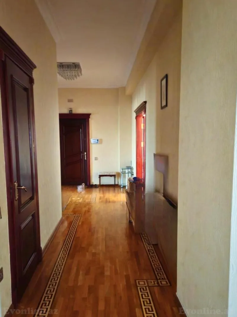Satılır 3 otaqlı Mənzil Yeni tikili 160 m² Nəsimi r. - şəkil 9