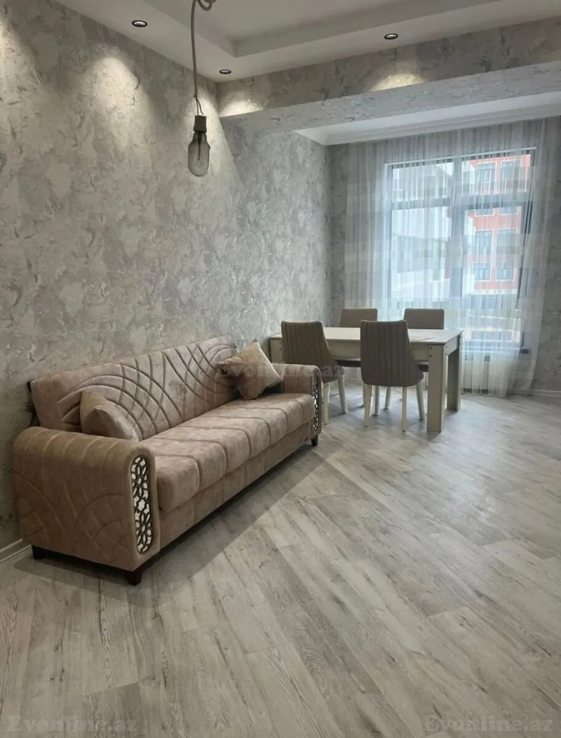 2 otaqlı Mənzil 65 m² Memar Əcəmi m. Satılır