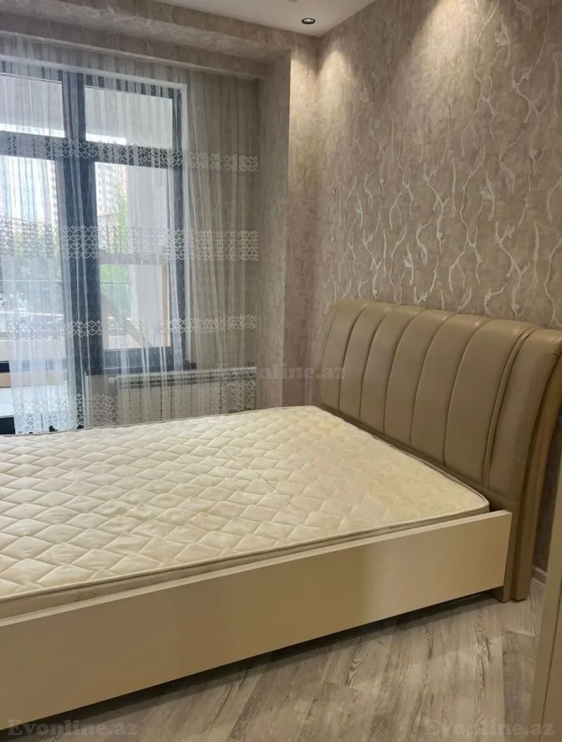 Satılır 2 otaqlı Mənzil Yeni tikili 65 m² Memar Əcəmi m. - şəkil 5