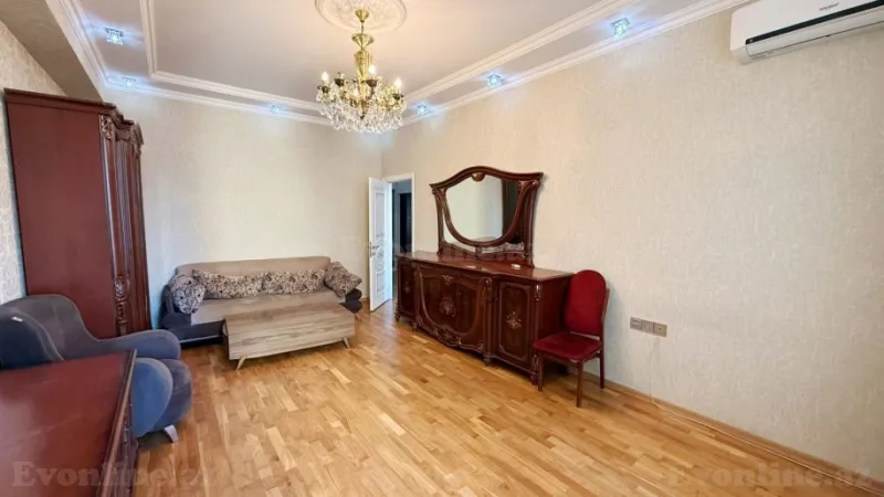 Satılır 2 otaqlı Mənzil Yeni tikili 65 m² Qara Qarayev m. - şəkil 3