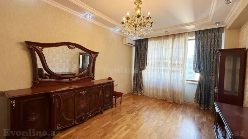 Satılır 2 otaqlı Mənzil Yeni tikili 65 m² Qara Qarayev m. - şəkil 4