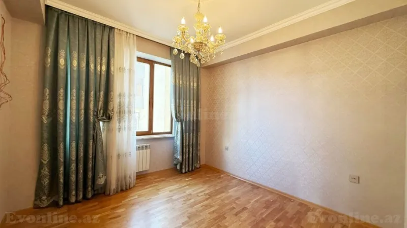 Satılır 2 otaqlı Mənzil Yeni tikili 65 m² Qara Qarayev m. - şəkil 5