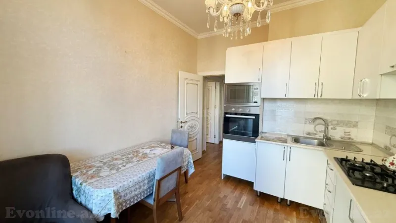 Satılır 2 otaqlı Mənzil Yeni tikili 65 m² Qara Qarayev m. - şəkil 9