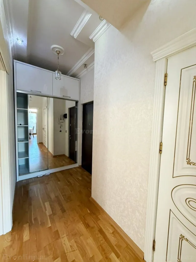Satılır 2 otaqlı Mənzil Yeni tikili 65 m² Qara Qarayev m. - şəkil 10
