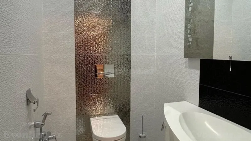 Satılır 2 otaqlı Mənzil Yeni tikili 115 m² Xətai m. - şəkil 2