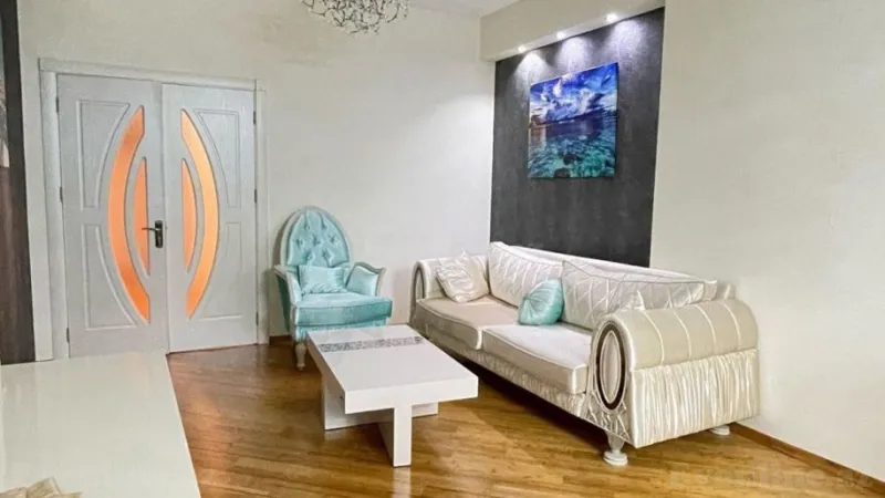 Satılır 2 otaqlı Mənzil Yeni tikili 115 m² Xətai m. - şəkil 3