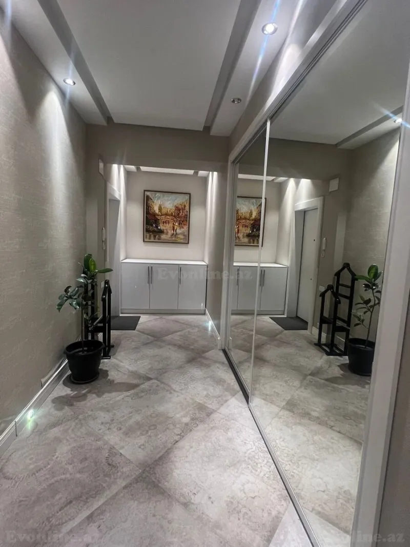 Satılır 2 otaqlı Mənzil Yeni tikili 115 m² Xətai m. - şəkil 4