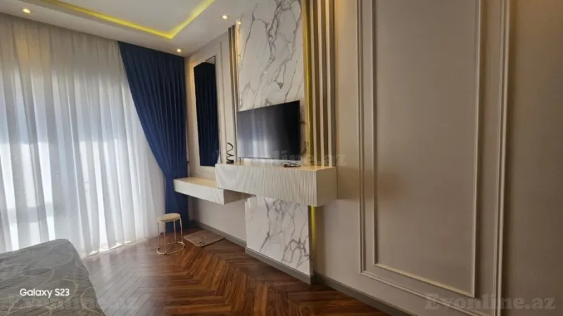 Satılır 2 otaqlı Mənzil Yeni tikili 115 m² Xətai m. - şəkil 7