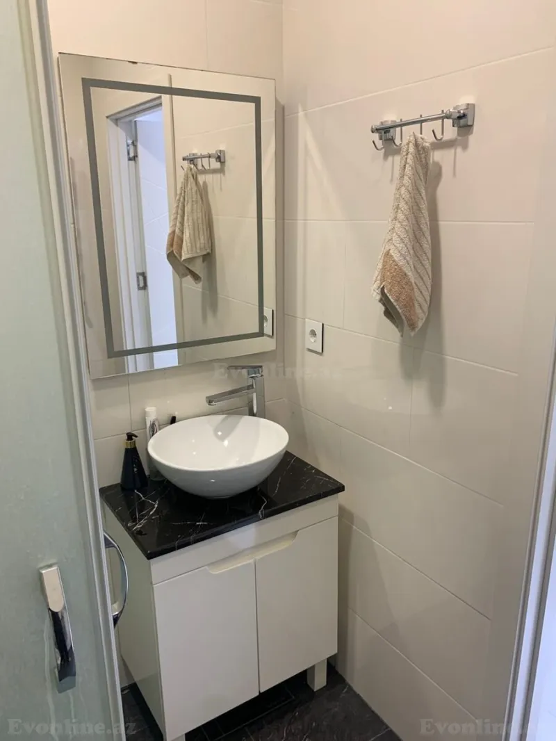 Satılır 2 otaqlı Mənzil Yeni tikili 61 m² 28 May m. - şəkil 8