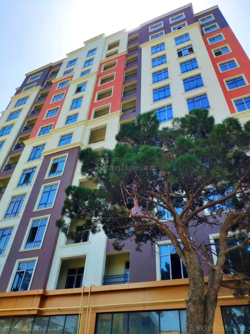 2 otaqlı Mənzil 51 m² 8-ci kilometr Satılır