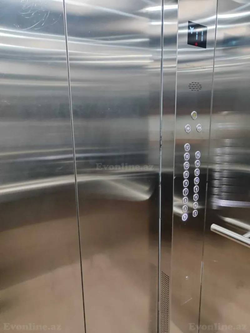 Satılır 2 otaqlı Mənzil Yeni tikili 51 m² 8-ci kilometr - şəkil 2