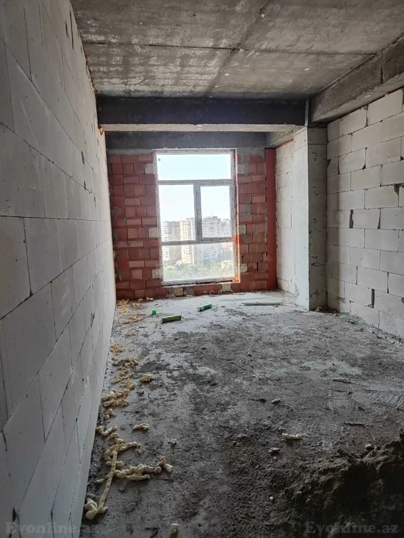 Satılır 2 otaqlı Mənzil Yeni tikili 51 m² 8-ci kilometr - şəkil 5