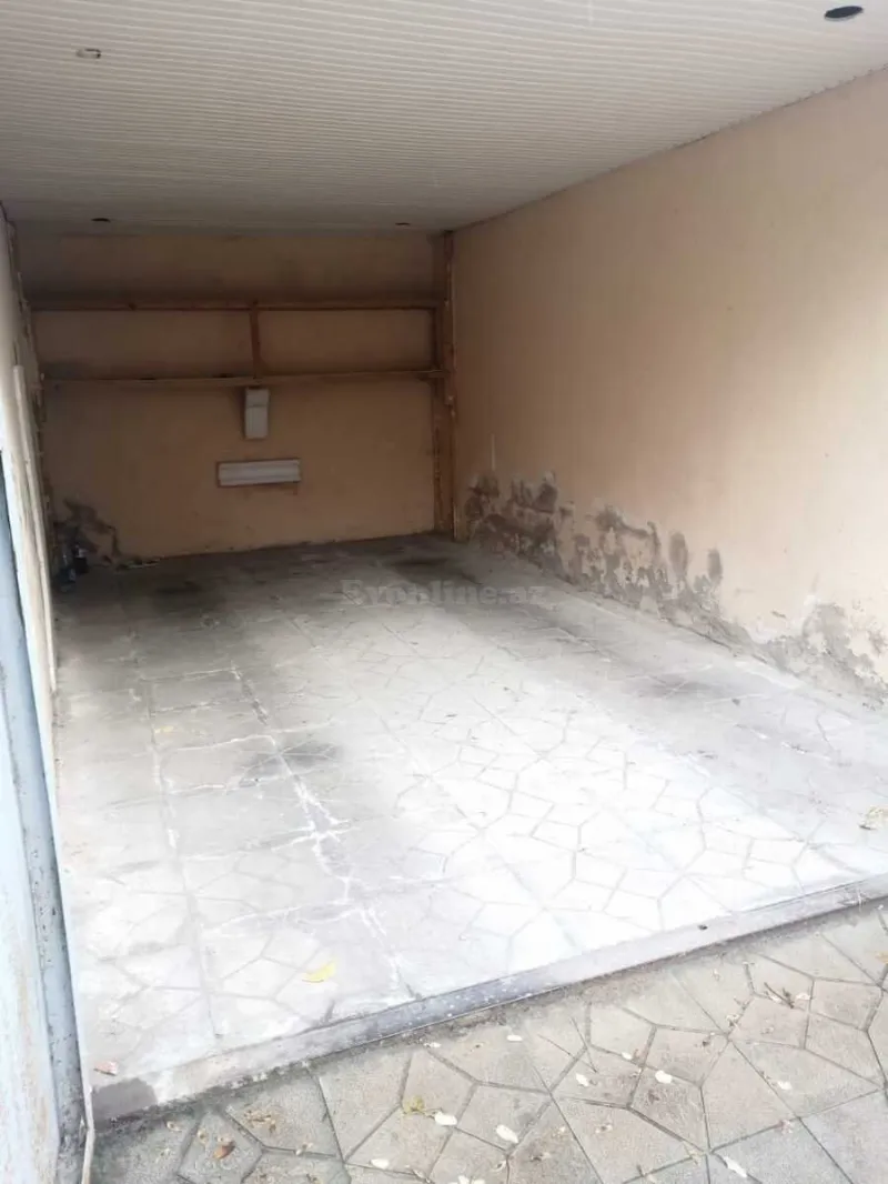 Satılır Qaraj 40 m² Nəriman Nərimanov m. - şəkil 2