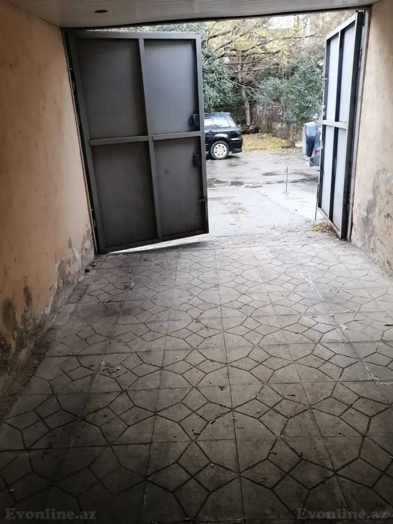 Satılır Qaraj 40 m² Nəriman Nərimanov m. - şəkil 3