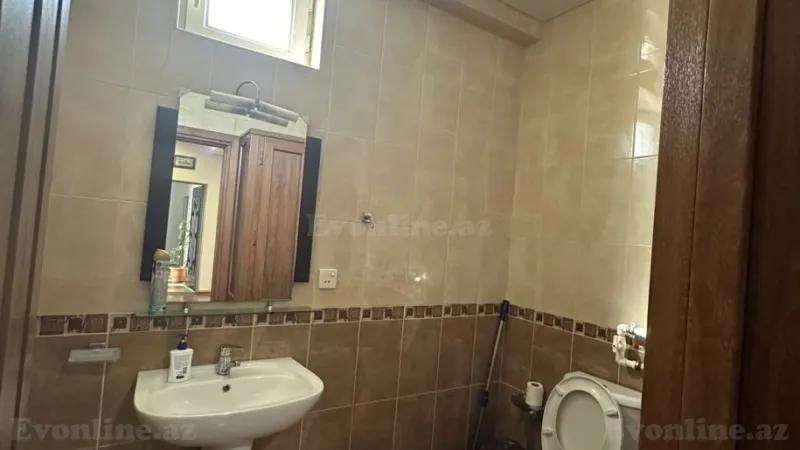 Satılır 8 otaqlı Mənzil Yeni tikili 420 m² Yasamal - şəkil 8