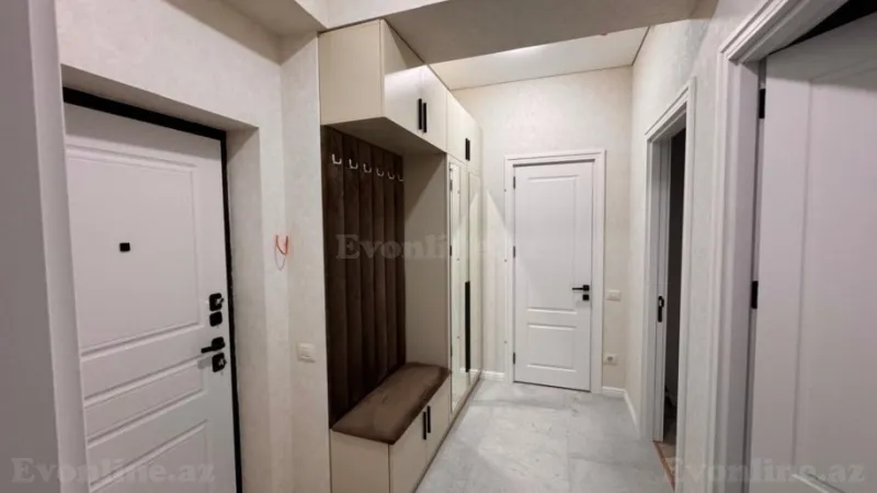 Kirayə verilir 3 otaqlı Mənzil Yeni tikili 85 m² Yasamal r. - şəkil 6