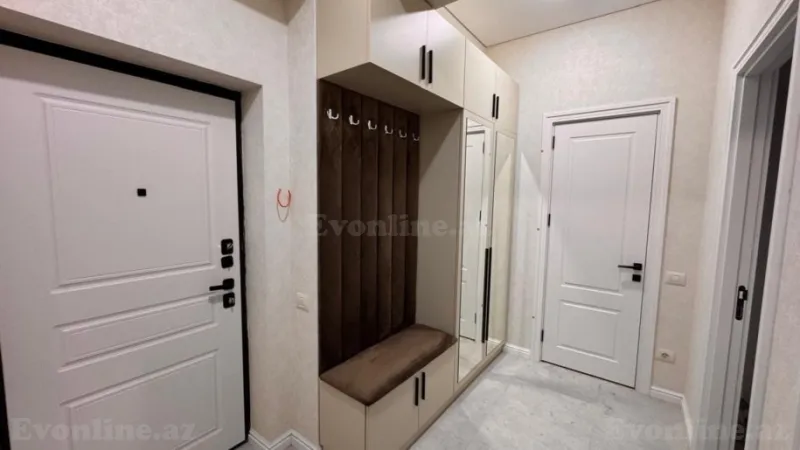 Kirayə verilir 3 otaqlı Mənzil Yeni tikili 85 m² Yasamal r. - şəkil 7