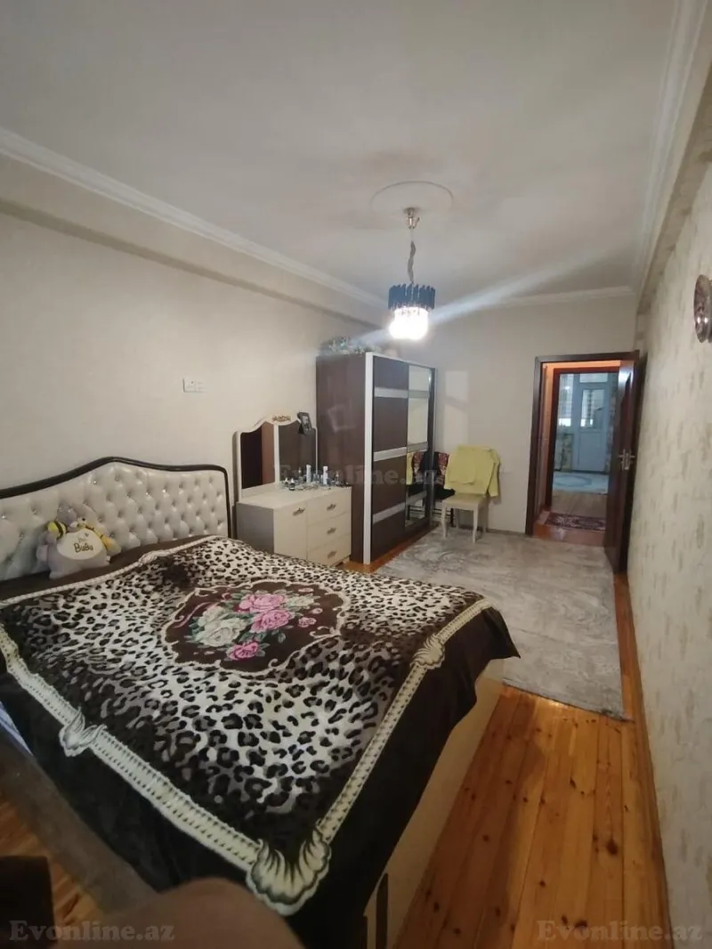2 otaqlı Mənzil 45 m² Xırdalan Satılır