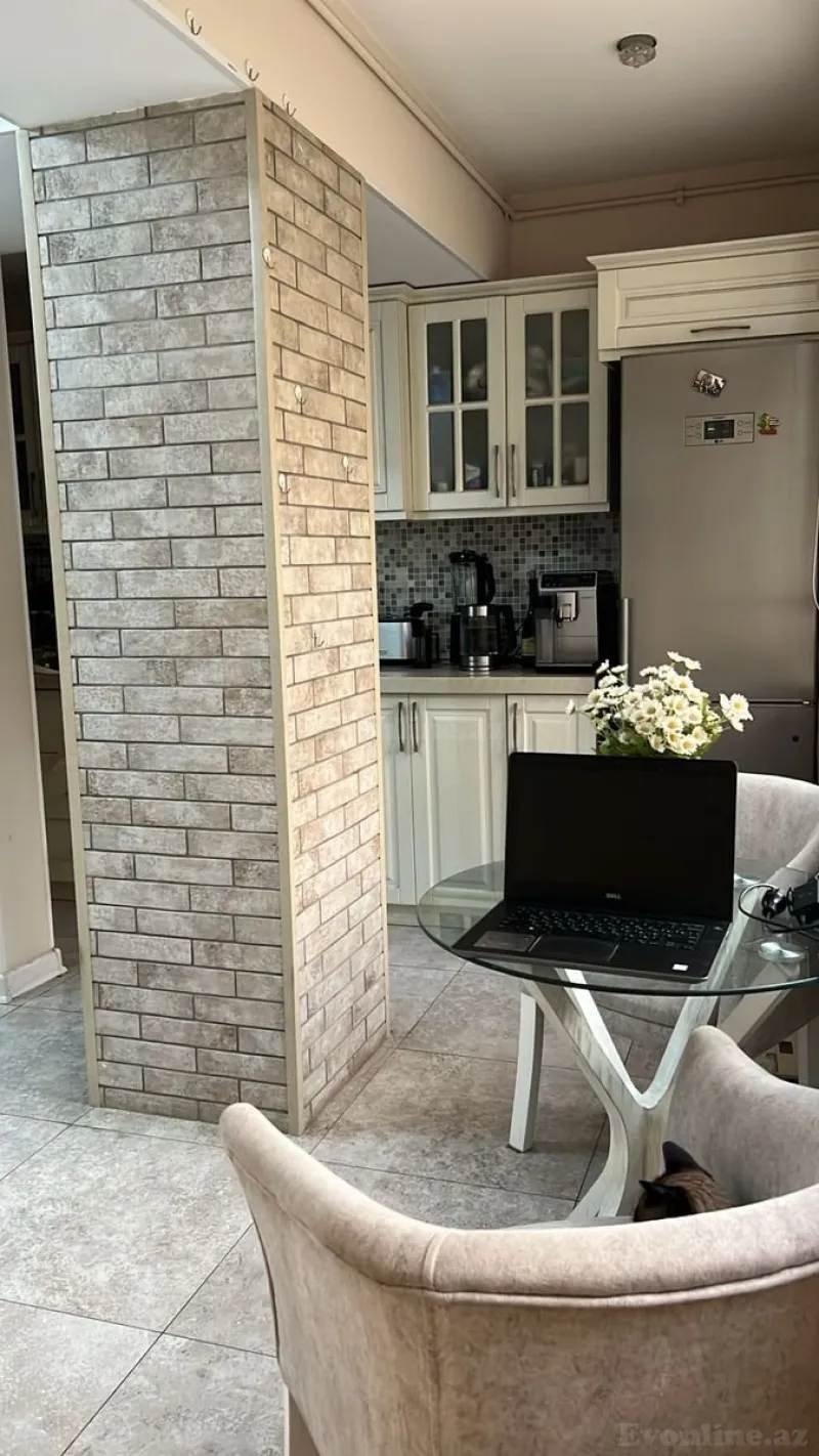 Satılır 2 otaqlı Mənzil Köhnə tikili 75 m² Elmlər Akademiyası m. - şəkil 10