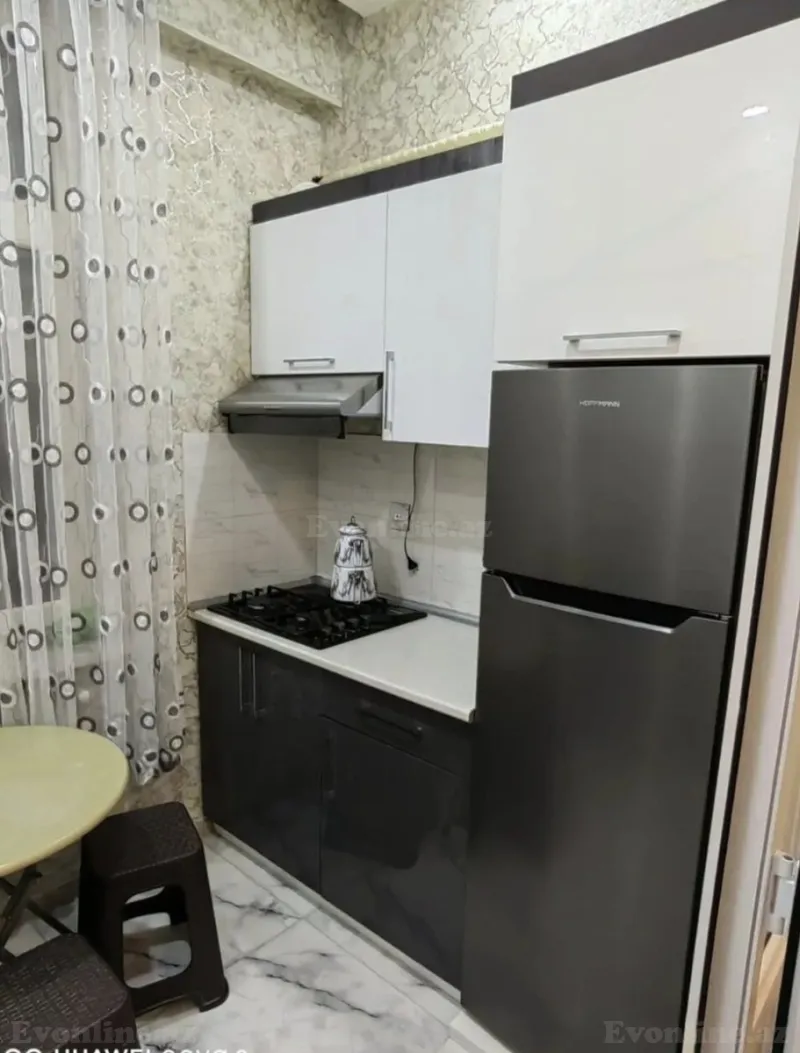 Kirayə verilir 2 otaqlı Mənzil Yeni tikili 47 m² Abşeron r. - şəkil 3