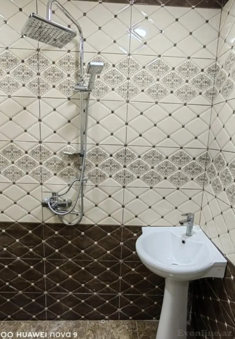 Kirayə verilir 2 otaqlı Mənzil Yeni tikili 47 m² Abşeron r. - şəkil 6