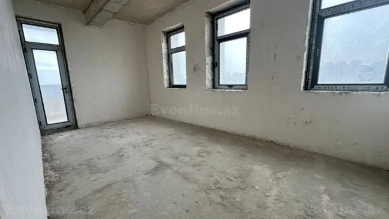 Satılır 3 otaqlı Mənzil Yeni tikili 114 m² Nizami m. - şəkil 5