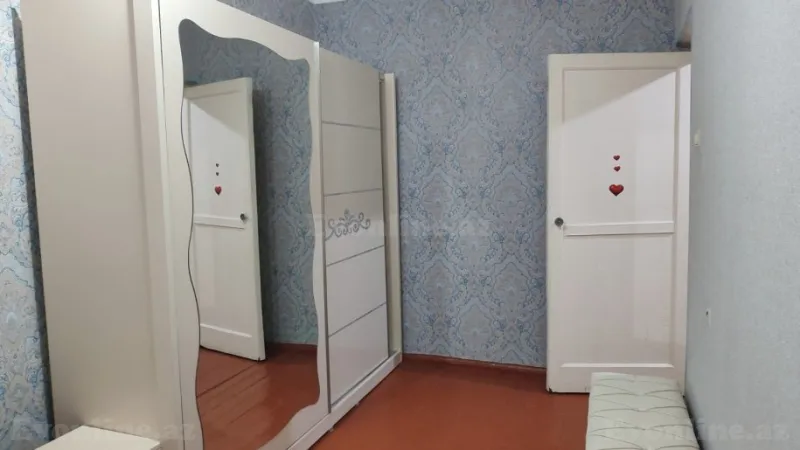 Kirayə verilir 3 otaqlı Mənzil Köhnə tikili 50 m² Mingəçevir
