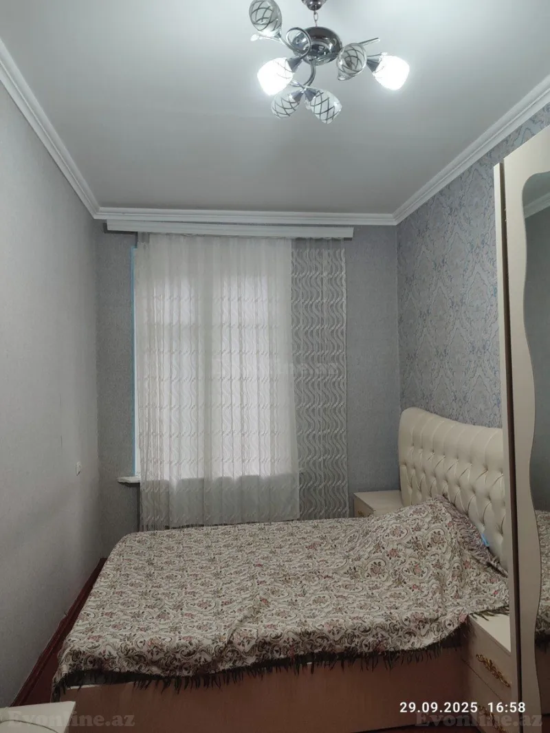 Kirayə verilir 3 otaqlı Mənzil Köhnə tikili 50 m² Mingəçevir - şəkil 4