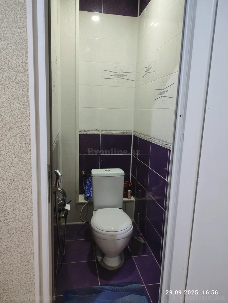 Kirayə verilir 3 otaqlı Mənzil Köhnə tikili 50 m² Mingəçevir - şəkil 5