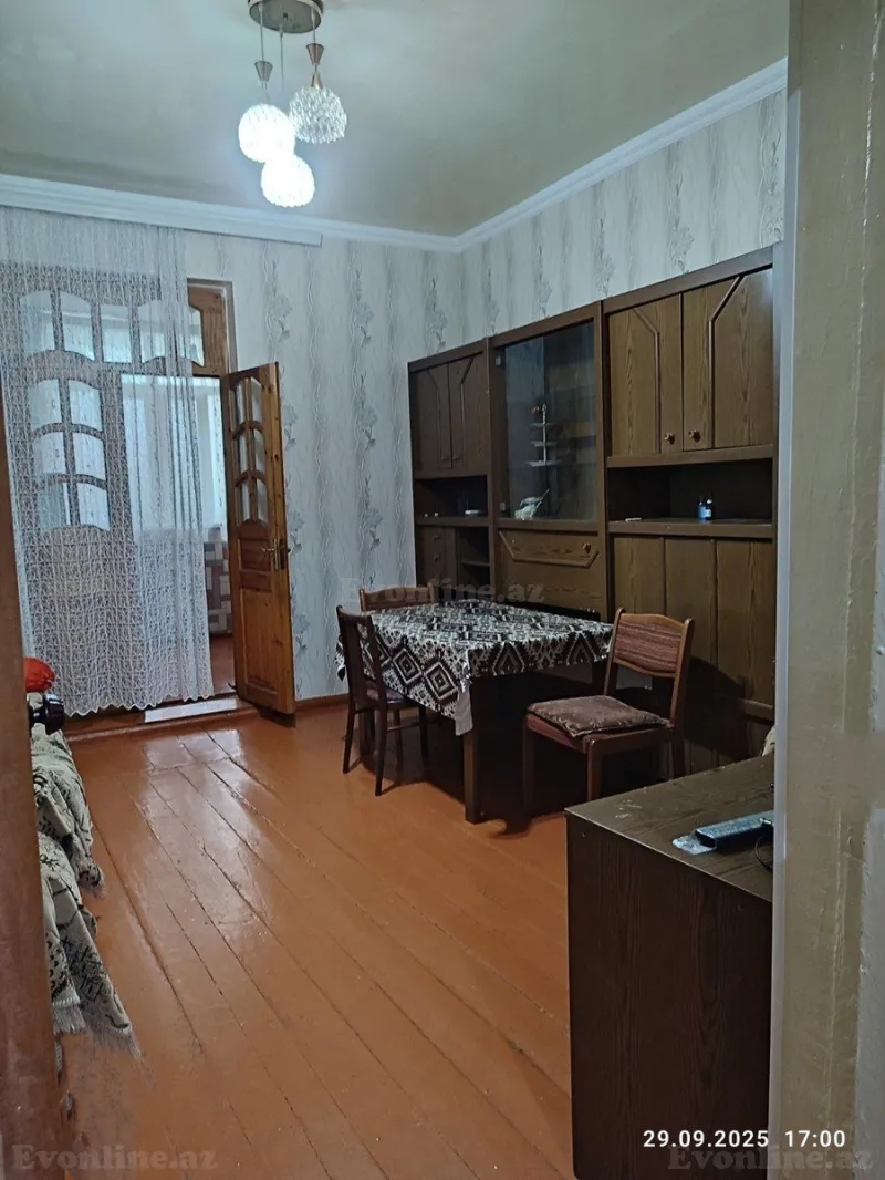Kirayə verilir 3 otaqlı Mənzil Köhnə tikili 50 m² Mingəçevir - şəkil 10