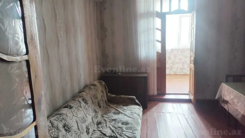 Kirayə verilir 3 otaqlı Mənzil Köhnə tikili 50 m² Mingəçevir - şəkil 12