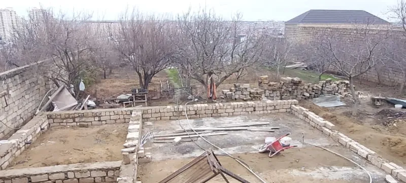 Satılır 6 otaqlı Həyət evi 450 m² Bakıxanov