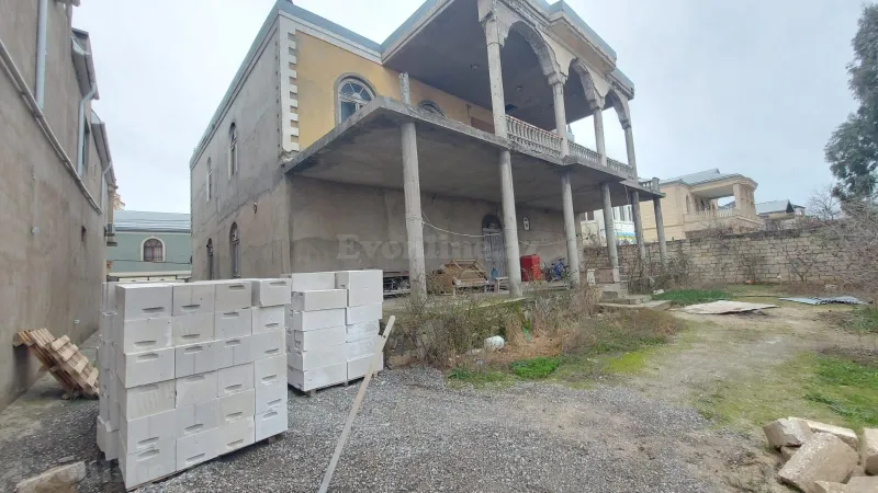 Satılır 6 otaqlı Həyət evi 450 m² Bakıxanov - şəkil 4