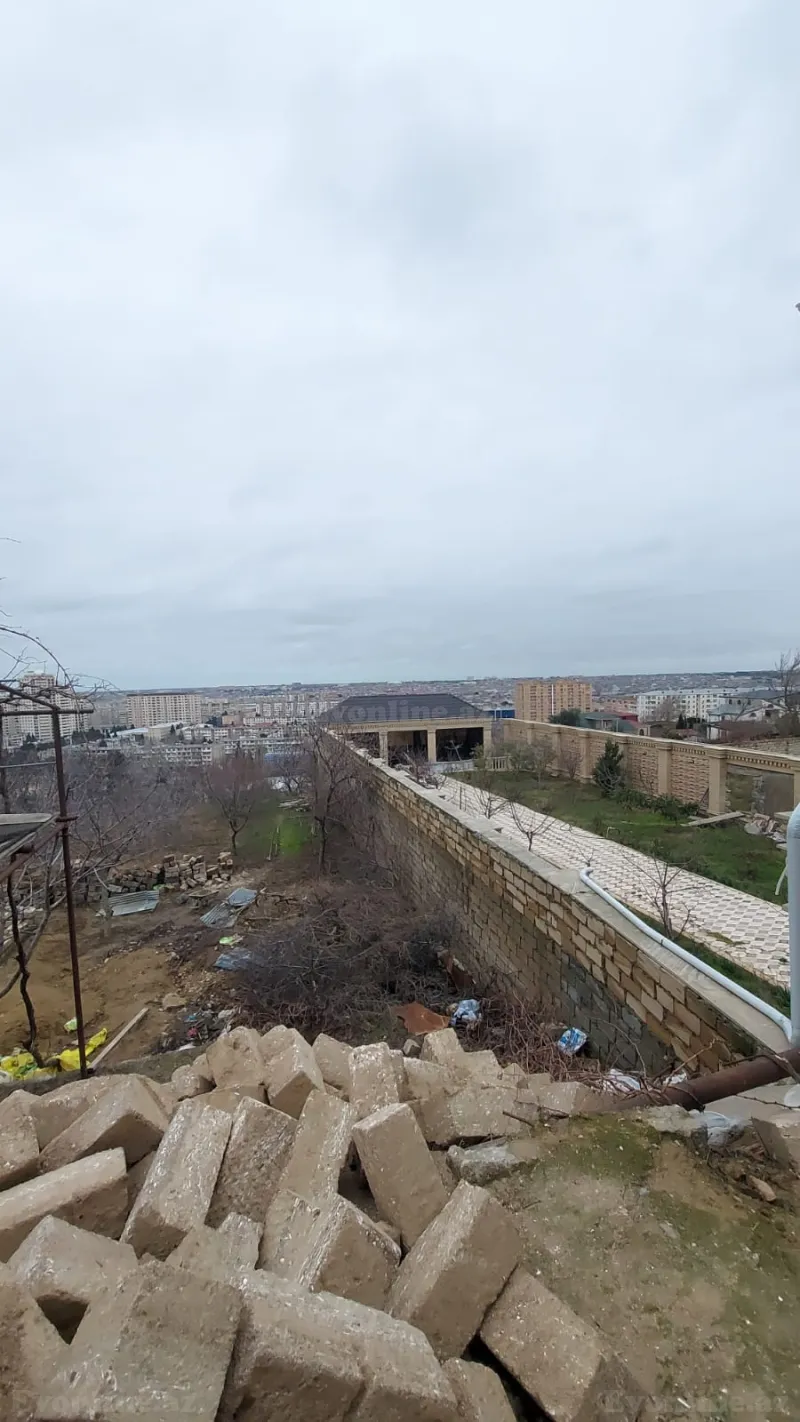 Satılır 6 otaqlı Həyət evi 450 m² Bakıxanov - şəkil 5
