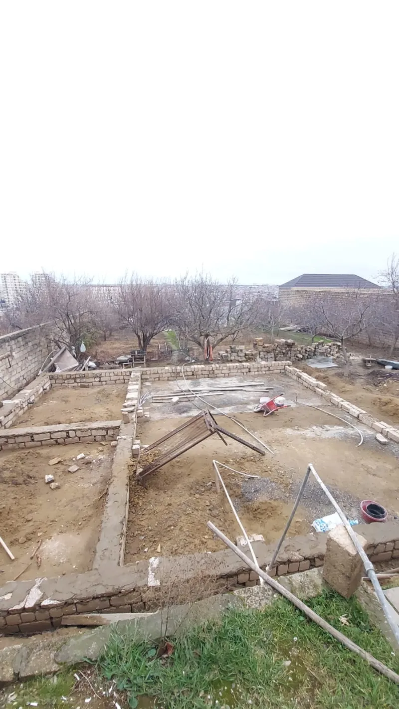 Satılır 6 otaqlı Həyət evi 450 m² Bakıxanov - şəkil 7