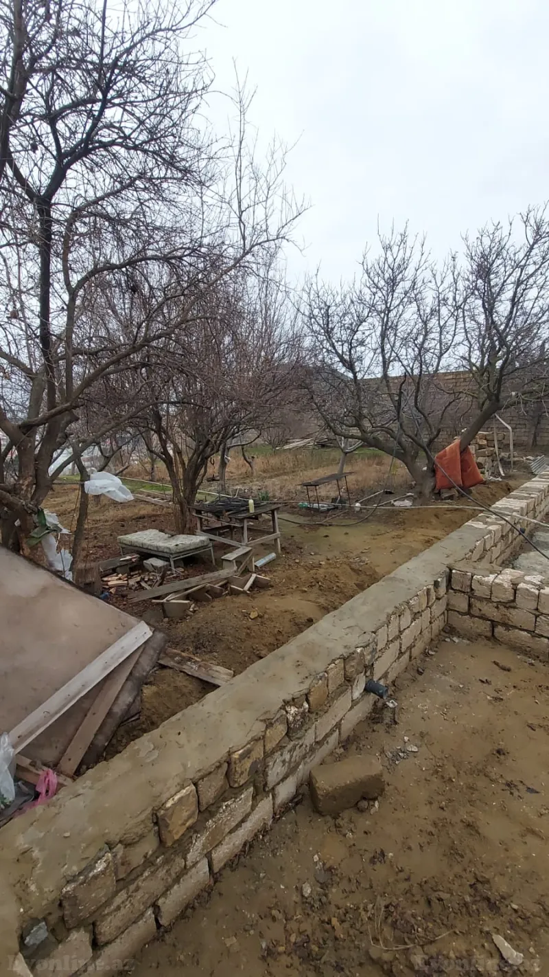 Satılır 6 otaqlı Həyət evi 450 m² Bakıxanov - şəkil 8
