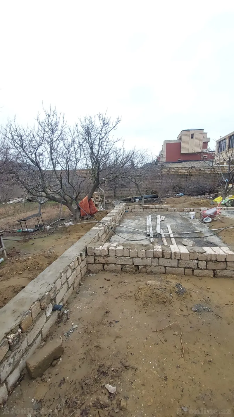 Satılır 6 otaqlı Həyət evi 450 m² Bakıxanov - şəkil 9