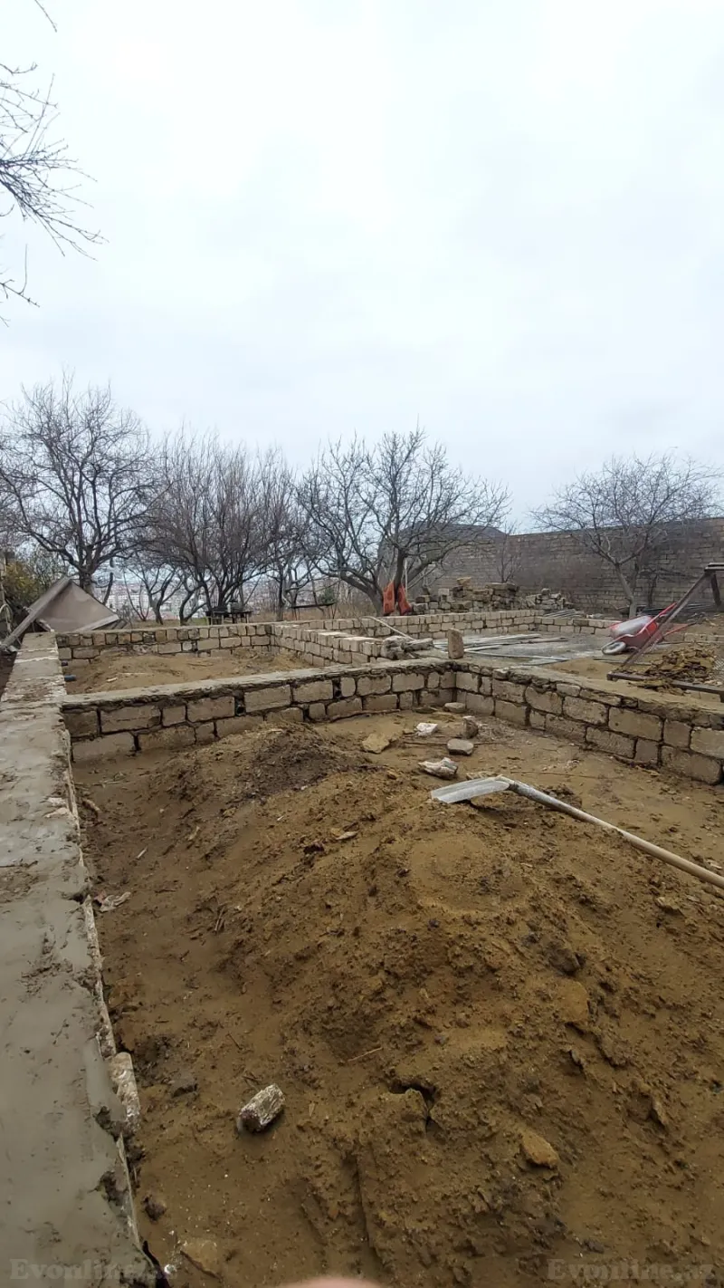 Satılır 6 otaqlı Həyət evi 450 m² Bakıxanov - şəkil 10